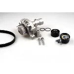 Pumpa za vodu + komplet zupčastog kaiša HEPU PK08970 IC-BE99C1
