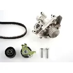Pumpa za vodu + komplet zupčastog kaiša HEPU PK08971 IC-BE99C2