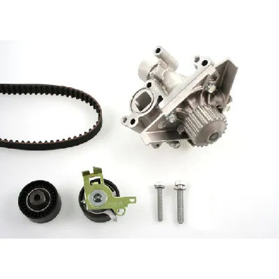 Pumpa za vodu + komplet zupčastog kaiša HEPU PK08971 IC-BE99C2