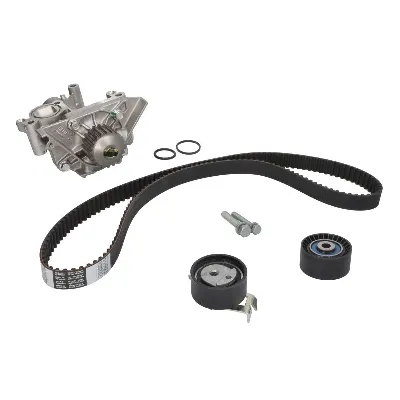 Pumpa za vodu + komplet zupčastog kaiša HEPU PK08971 IC-BE99C2