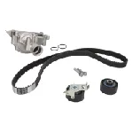 Pumpa za vodu + komplet zupčastog kaiša HEPU PK08971 IC-BE99C2