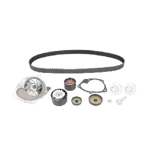 Pumpa za vodu + komplet zupčastog kaiša HEPU PK09550 IC-B0BFC1