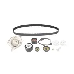 Pumpa za vodu + komplet zupčastog kaiša HEPU PK09550 IC-B0BFC1