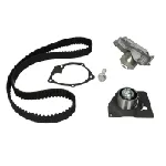 Pumpa za vodu + komplet zupčastog kaiša HEPU PK09551 IC-B0BFA7