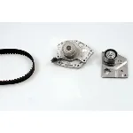 Pumpa za vodu + komplet zupčastog kaiša HEPU PK09570 IC-C63078