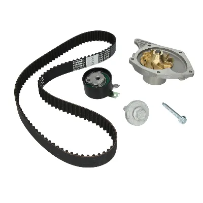 Pumpa za vodu + komplet zupčastog kaiša HEPU PK09580 IC-B0BFD8