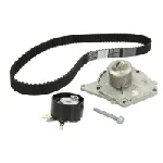 Pumpa za vodu + komplet zupčastog kaiša HEPU PK09621 IC-C558B1