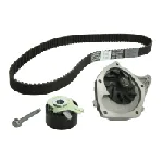 Pumpa za vodu + komplet zupčastog kaiša HEPU PK09621 IC-C558B1