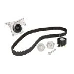 Pumpa za vodu + komplet zupčastog kaiša HEPU PK09650 IC-DA4993