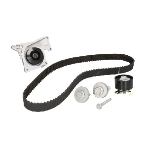 Pumpa za vodu + komplet zupčastog kaiša HEPU PK09650 IC-DA4993