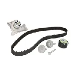 Pumpa za vodu + komplet zupčastog kaiša HEPU PK09650 IC-DA4993