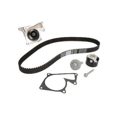 Pumpa za vodu + komplet zupčastog kaiša HEPU PK09651 IC-DAA0E4
