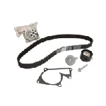 Pumpa za vodu + komplet zupčastog kaiša HEPU PK09651 IC-DAA0E4