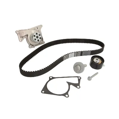 Pumpa za vodu + komplet zupčastog kaiša HEPU PK09651 IC-DAA0E4