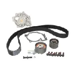 Pumpa za vodu + komplet zupčastog kaiša HEPU PK09800 IC-B0BFCE