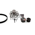 Pumpa za vodu + komplet zupčastog kaiša HEPU PK09800 IC-B0BFCE