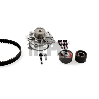 Pumpa za vodu + komplet zupčastog kaiša HEPU PK09800 IC-B0BFCE