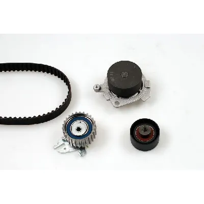Pumpa za vodu + komplet zupčastog kaiša HEPU PK10121 IC-B0C005