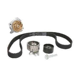 Pumpa za vodu + komplet zupčastog kaiša HEPU PK10126 IC-D8F371