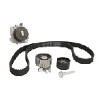 Pumpa za vodu + komplet zupčastog kaiša HEPU PK10126 IC-D8F371