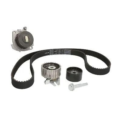 Pumpa za vodu + komplet zupčastog kaiša HEPU PK10126 IC-D8F371