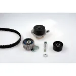 Pumpa za vodu + komplet zupčastog kaiša HEPU PK10126 IC-D8F371