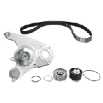 Pumpa za vodu + komplet zupčastog kaiša HEPU PK10340 IC-C63080