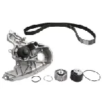 Pumpa za vodu + komplet zupčastog kaiša HEPU PK10340 IC-C63080