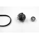 Pumpa za vodu + komplet zupčastog kaiša HEPU PK10581 IC-C494B9