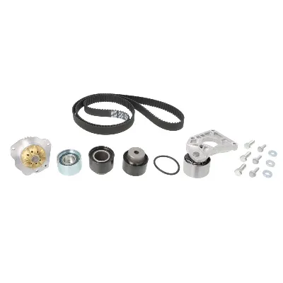 Pumpa za vodu + komplet zupčastog kaiša HEPU PK10750 IC-DABBD5