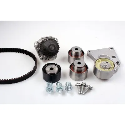 Pumpa za vodu + komplet zupčastog kaiša HEPU PK10750 IC-DABBD5