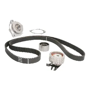 Pumpa za vodu + komplet zupčastog kaiša HEPU PK10891 IC-C494AA