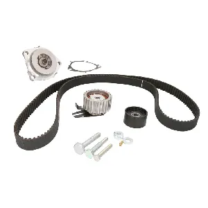 Pumpa za vodu + komplet zupčastog kaiša HEPU PK10893 IC-C6308A