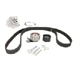 Pumpa za vodu + komplet zupčastog kaiša HEPU PK10893 IC-C6308A