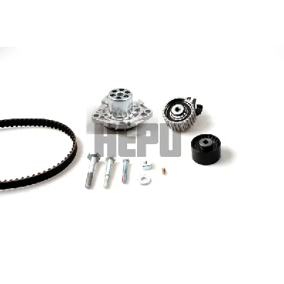 Pumpa za vodu + komplet zupčastog kaiša HEPU PK10894 IC-C6308B