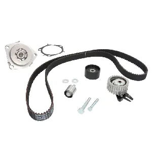 Pumpa za vodu + komplet zupčastog kaiša HEPU PK10896 IC-DABBD6