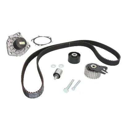 Pumpa za vodu + komplet zupčastog kaiša HEPU PK10896 IC-DABBD6