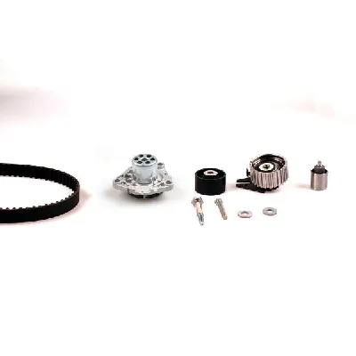 Pumpa za vodu + komplet zupčastog kaiša HEPU PK10896 IC-DABBD6