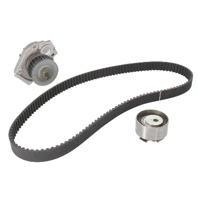 Pumpa za vodu + komplet zupčastog kaiša HEPU PK12011 IC-DABBD7