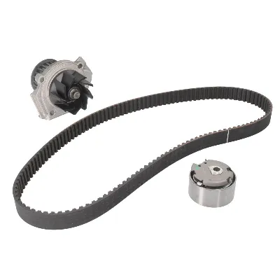 Pumpa za vodu + komplet zupčastog kaiša HEPU PK12011 IC-DABBD7