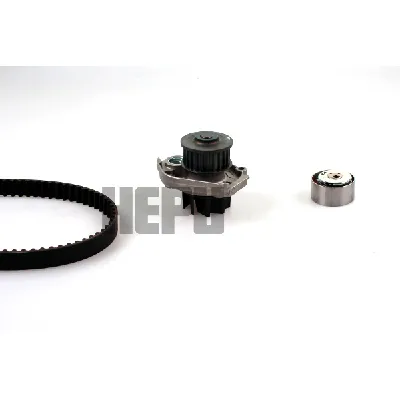 Pumpa za vodu + komplet zupčastog kaiša HEPU PK12011 IC-DABBD7