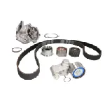 Pumpa za vodu + komplet zupčastog kaiša HEPU PK17200 IC-C63091