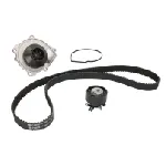 Pumpa za vodu + komplet zupčastog kaiša HEPU PK17241 IC-F5E5E3