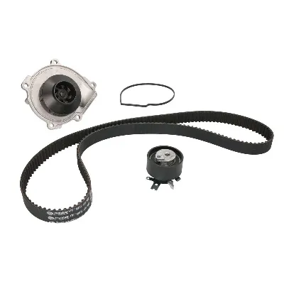 Pumpa za vodu + komplet zupčastog kaiša HEPU PK17241 IC-F5E5E3