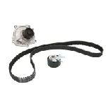 Pumpa za vodu + komplet zupčastog kaiša HEPU PK17241 IC-F5E5E3