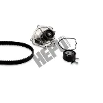Pumpa za vodu + komplet zupčastog kaiša HEPU PK17241 IC-F5E5E3