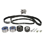 Pumpa za vodu + komplet zupčastog kaiša HEPU PK26090 IC-DAA0EC