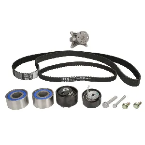 Pumpa za vodu + komplet zupčastog kaiša HEPU PK26090 IC-DAA0EC