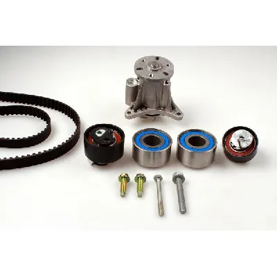 Pumpa za vodu + komplet zupčastog kaiša HEPU PK26090 IC-DAA0EC