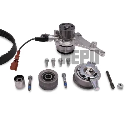 Pumpa za vodu + komplet zupčastog kaiša HEPU PK55020 IC-G0SQ8Q